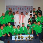 (بالصور) الأمير فهد بن خالد يدشن معرض ” الصلاة هي الحياة ” .. والأهلي يرفع درجة استعداده للديربي