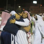 (بالصور) الدكتور هلال الطويرقي يقدم جائزة الطويرقي لبطل دوري ركاء هجر نصف مليون ريال