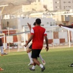 (بالصور) الارسنال يتأهل الى نصف النهائي ، واولمبياكوس يلحق به بعد تغلبه على ليون