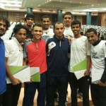 طائرة الهلال تكتسح المحيط .. وشباب تنس يتغلبون على الأمل ويحسمون لقب .. وناشئو طائرة يكسبون الخويلدية ..  وشباب سلة يكسبون الخويلدية