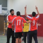 (بالصور) انطلاق منافسات البطولة الخامسة على كأس المؤسسة بأربع لقاءات