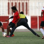فيتور بيريرا :  أعددنا الاهلي بشكل جيد .. ولدينا الحلول لحسم المباراة