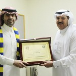 (بالصور) كأس فيصل : الاهلي يكسب الرائد بأربعة اهداف نظيفة والتعاون يفوز على النهضة وتعادلان