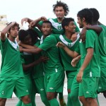 (بالصور) النصر يبدع ويكسب تورينو الايطالي ويصل لنهائي بطولة الشيخ حمدان الدولية الرابعة