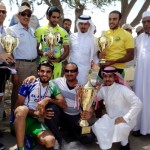 القادسية والنصر إلى ممتاز السلة