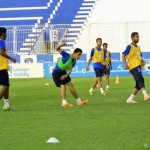 رديف الشباب يفوز على أكاديمية أوزوي ودياً .. والناشئين يعاود تحضيراته