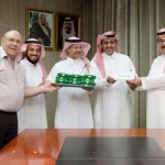 (بالصور) كأس الملك: الأهلي يكسب الاتحاد في الذهاب
