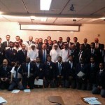 القرناس يختتم ملتقى قيادات المبادرات الشبابية