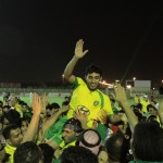 مجمع أسباير يبارك للضبعان حصوله على شهادة  الإتحاد الدولي
