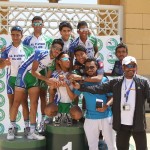 النخيل والأنصار يصعدان لممتاز القوى