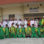 الرائد يعاود التدريبات والفريق يغادر إلى مسقط‎