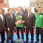 السلام يتوج ببطولة كأس الاتحاد السادسة للدراجات