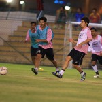 بعثة الهلال تغادر بعد قليل إلى دبي .. و الفريق الاول يبدأ استعداداته للأهلي الإماراتي بمناورة..