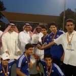 (بالصور) وسط حظور متميز المطرود يلقي كلمتة .. ودوري مشتعل‎