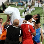 وج يحصد المركز الثالث