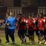 الفتح يواصل استعداداته لبونيودكور الاوزبكي في بطولة آسيا الاربعاء القادم