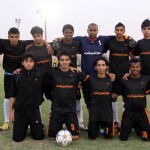 (بالصور) قوى نادي الوشم تصعد إلى دوري الدرجة الأولى