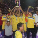 (بالصور) اتحاد التنس يكرم أبطال الخليج للشباب والناشئين