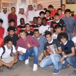 (بالصور)  نهائي النخبة بين الاتحاد و الأهلي‎