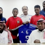 (بالصور) السويح .. سنلعب بانضباط وتكتيك ومتوازن وسنتجنب الاندفاع في مباراة الاتحاد