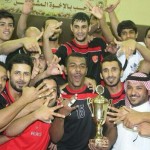 الشباب يوقع مخالصة مالية مع مدرب الفريق الأول لكرة القدم ” عمار السويح”‎