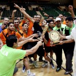 صخرة دفاع الجيل … الرشيد يبدأ تحضيره للموسم القادم‎