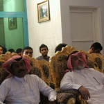 شايع النفيسة مديراً لبيت الشباب بالخرج