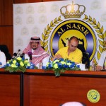 تأهل صحم العماني للمباراة النهائية ضمن كأس فارماتون للاندية الخليجية 2014