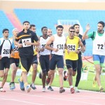 (بالصور)  الجوف بطل بطولة (وطننا امانة) والمقامة بنادي الحي بالدلم‎