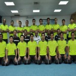 طاقم سعودي لمواجهة النهضة العماني والنصر الإماراتي