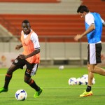 (بالصور)  الأولمبي يحجز البطاقة الأولى لنهائي حلم بطولة الأمير فيصل بن فهد‎