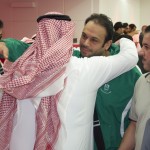 (بالصور) الأهلاويون يزكون فهد بن خالد رئيساً.. وتستعرض التقرير المالي وعجز الميزانية