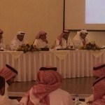 ( رئاسة الشرق )الخنيفر : هذا إختراق للنظام  ، والمهيني : سأعلن إنسحابي