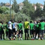 (بالصور)  أخضر الكاراتيه يرفع رصيده الى ثمان ميداليات في بطولة الملك محمد السادس‎