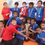 دورة لترفيع حكام الجمباز بالرياض