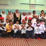 الإتحاد السعودي للتربية البدنية والرياضة يوافق على تطوير مرافق الساحة المحيطة باستاد الملك فهد الدولي