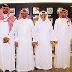 (بالصور) بحضور اللحياني السعيد يوقع للوحدة لعامين