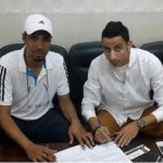 نادي الخليج يدعم صفوف الفريق بالرجا‎
