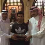الأسباني بينات يقترب من تدريب الاتفاق