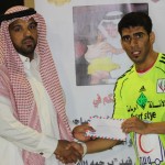 عواجي وحداوي لأربع سنوات