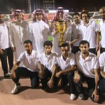 تايكوندو الهلال أبطالاً لكأس المؤسس