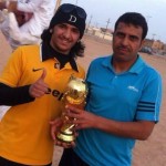 توريس خارج قائمة منتخب كولومبيا‎