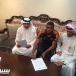 الطير و عسيري أول صفقات الرائد