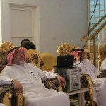 (بالصور) ثانوية الأمير نايف تتميز بيومها المفتوح بنادي العروبة