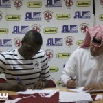 الرائد يجدد الكاميروني أليكسس مونودمو‎