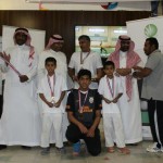سلطان بن سلمان يستقبل أخضر الاحتياجات الخاصة