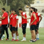 الهلال يواصل التحضير للقاء بونيودكور الأوزبكي..