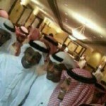 سعود يضئ منزل الأستاذ نايف