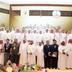 الجاسر يترأس الاجتماع الاول لمجلس ميدان الفروسية بمحافظة القريات‎‎