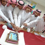 هجر يؤدي تدريباته الصباحية وسط زخات المطر والرياح الشديدة‎